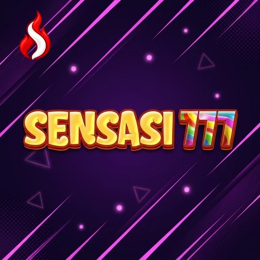 Tampilan beranda sensasi777: portal unduhan APK resmi untuk pengguna Indonesia