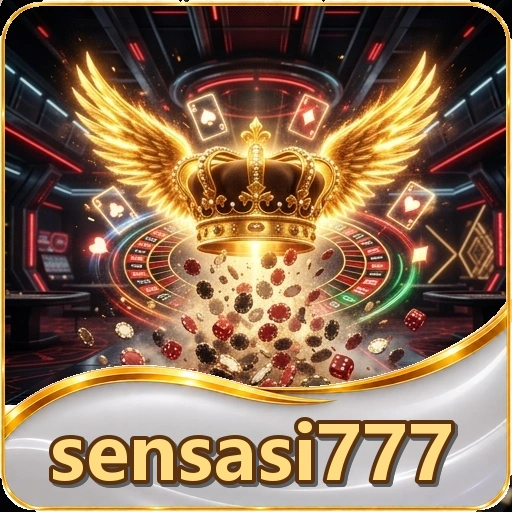 Tampilan unduh paket APK sensasi777 versi 6.2.4 berukuran 41.8 MB